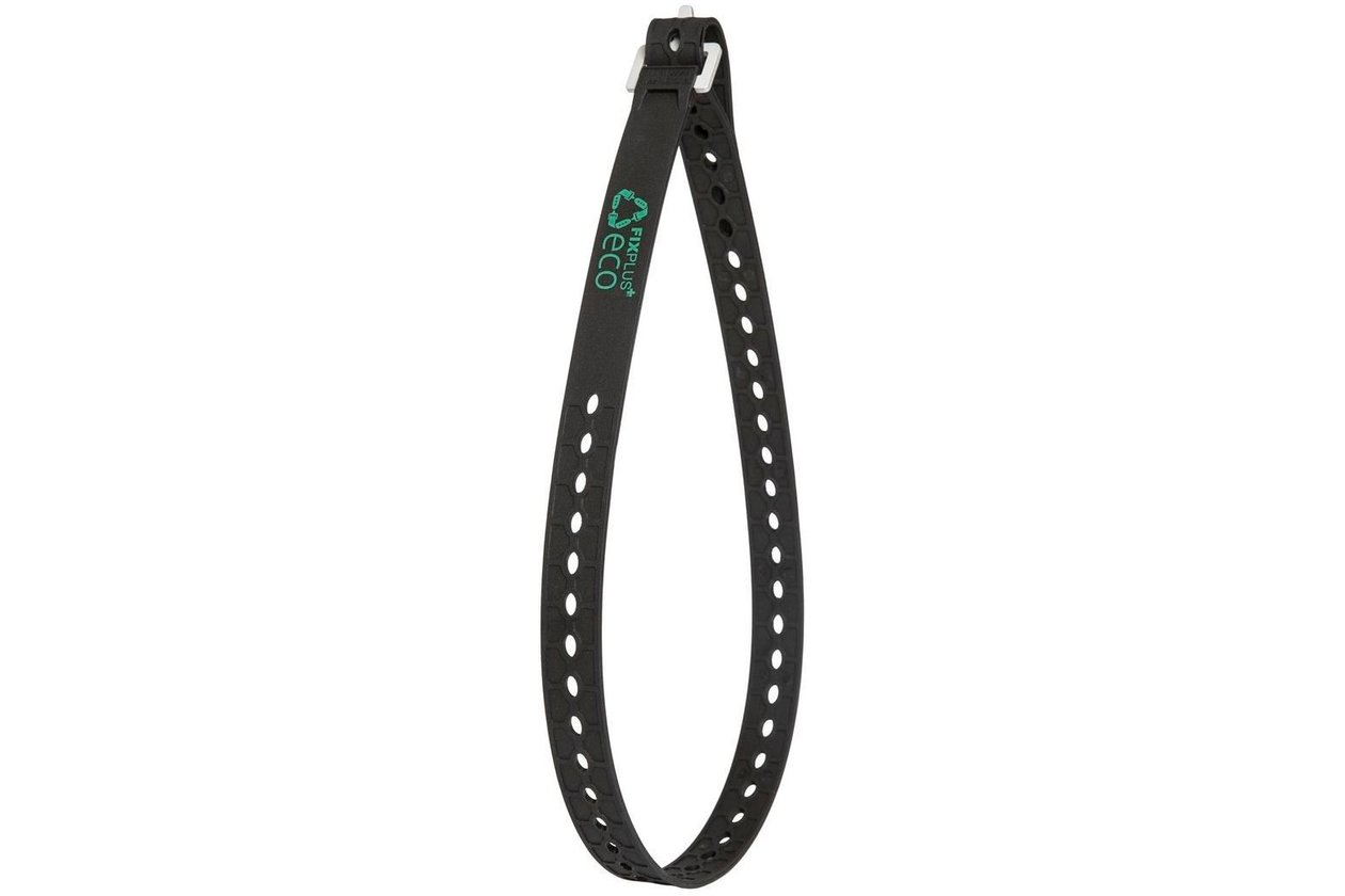 FIXPLUS Recycling Strap Gummizurrband, 2 Stu00fcck