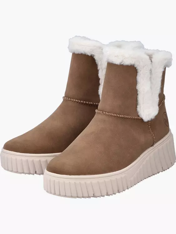 Rieker Damen Kurzstiefel