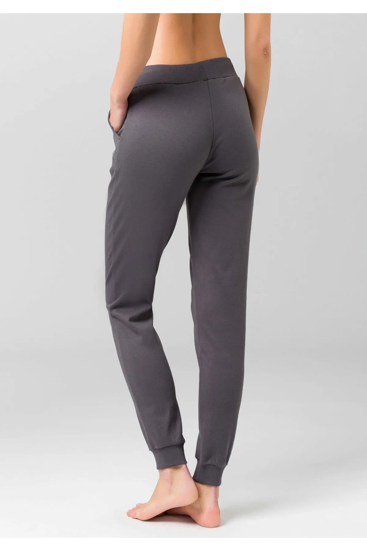 LASCANA Active  Jogginghose - Grau - Relaxed