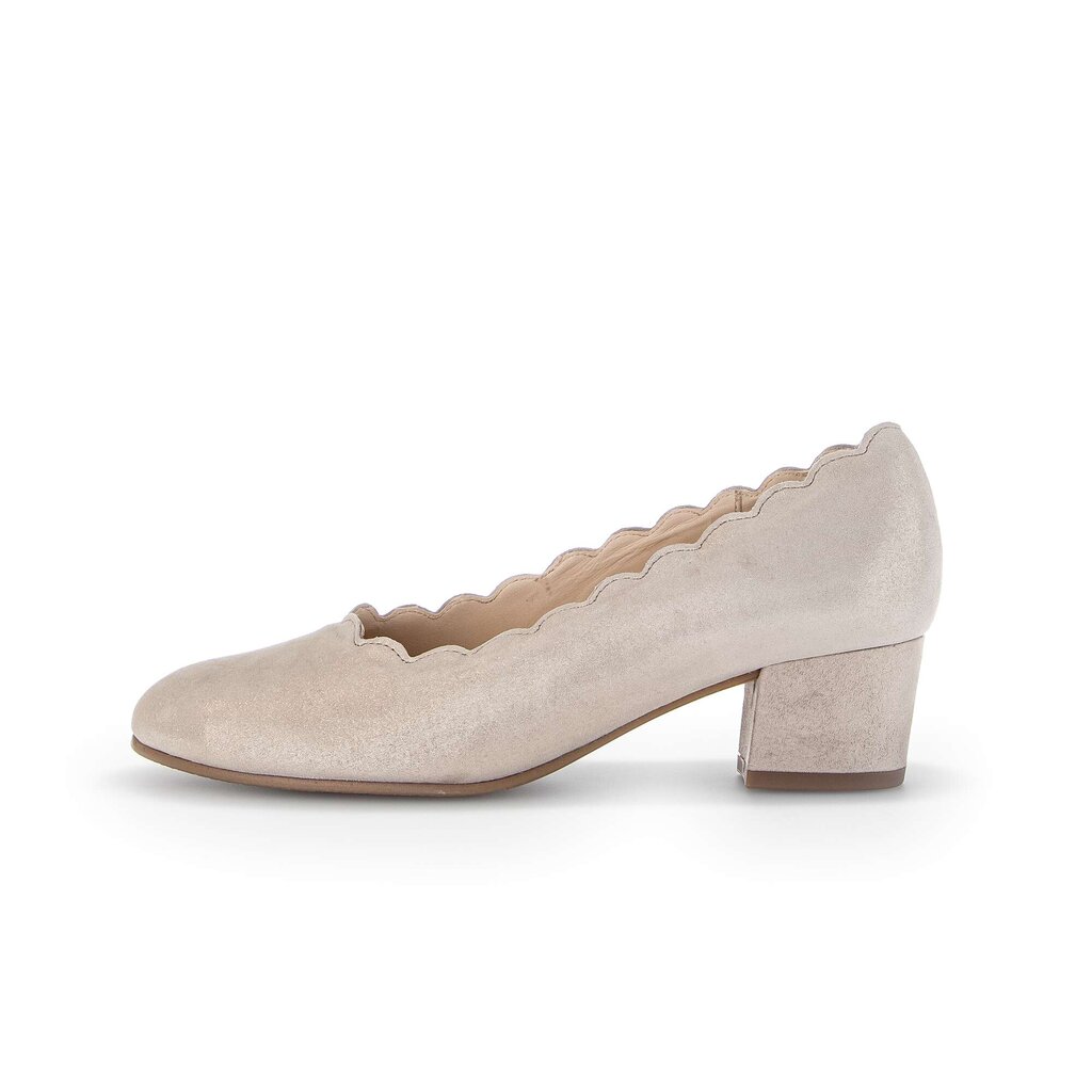 Gabor comfort Eleganter Pumps beige