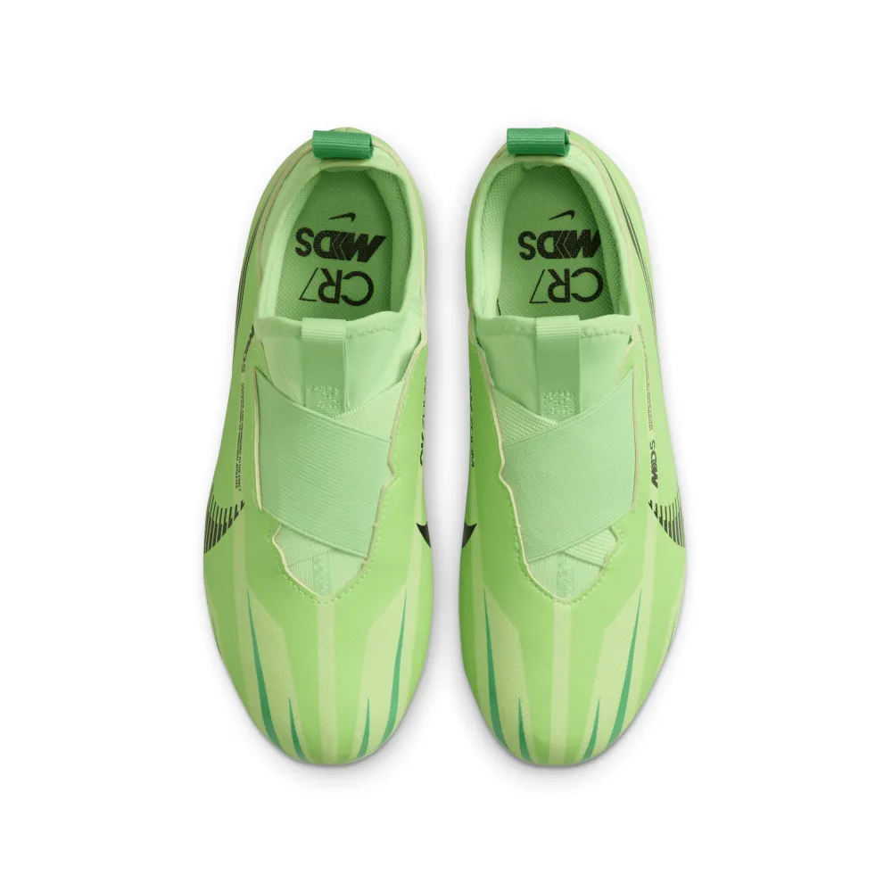 Nike Zoom Mercurial Vapor 15 Academy MG Dream Speed FJ7193-300 / grün