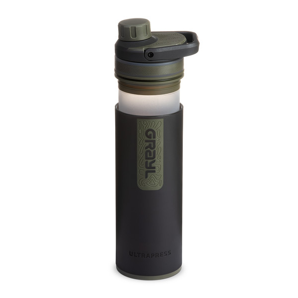 ULTRAPRESS PURIFIER BOTTLE - Trinkwasserfilter