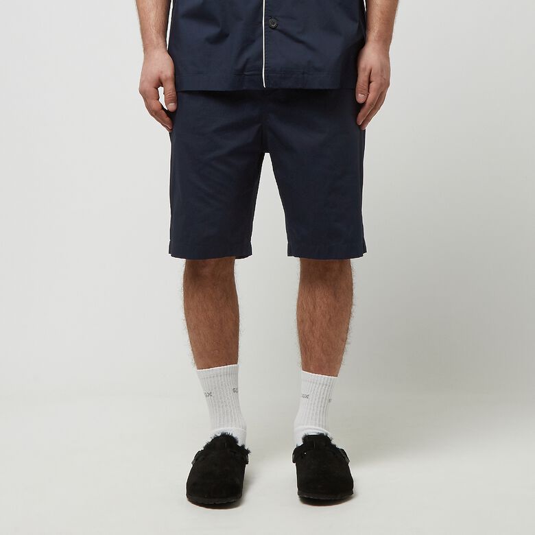 Polo Ralph Lauren Pyjama Set solid navy