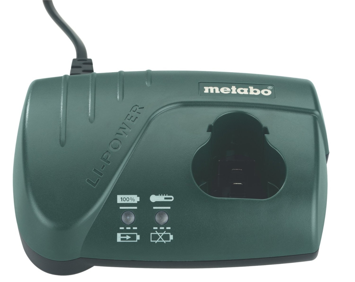 Metabo tilbehør 627064000 LC 40 batterilader 10,8 V