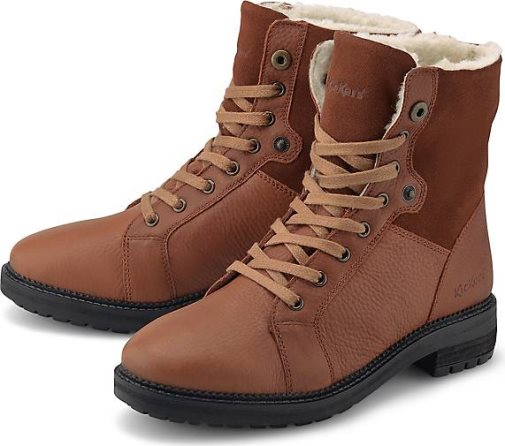 Kickers Winterstiefeletten