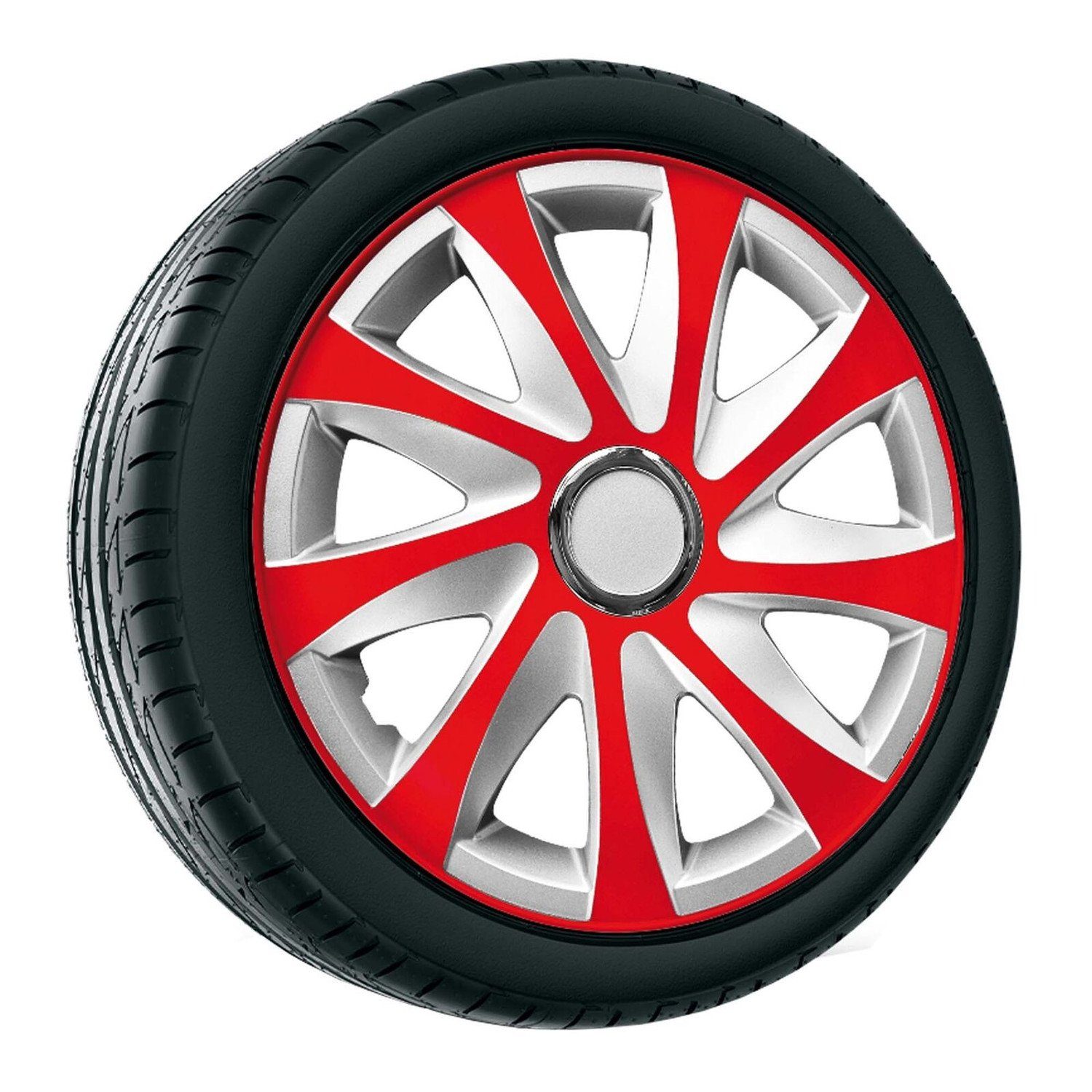 NRM Radkappen Drift Extra, 13 in Zoll, Radkappen 13