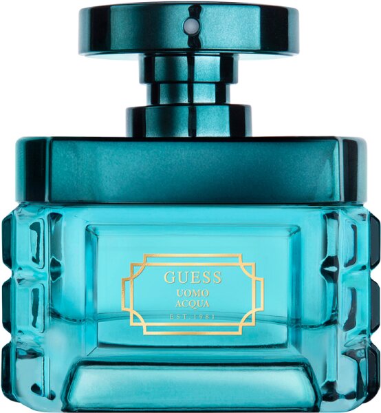 Guess Uomo Acqua Eau de Toilette