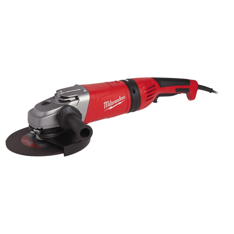 Milwaukee 4933402304 AGV21-230GEX Kutna brusilica 2100 W 230 mm