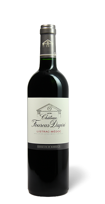 Bordeaux Château Fourcas Dupré  Listrac-Médoc  2017  75 cl - Rouge