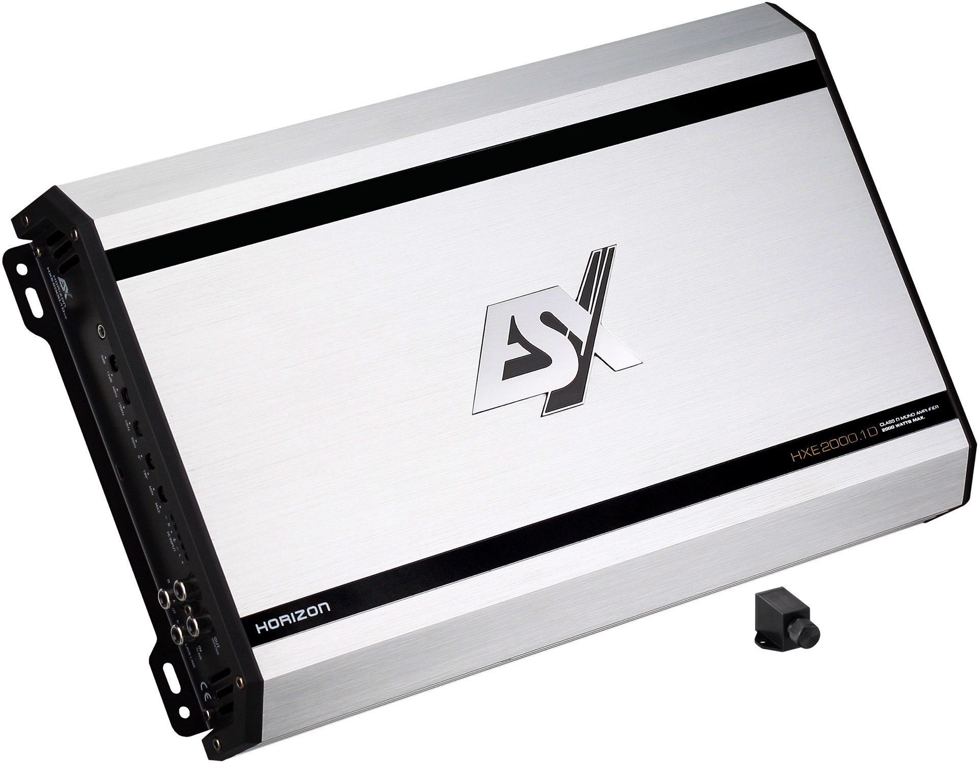 ESX HXE2000.1Dv2 Monoblock Class D Digital Verstärker Endstufe Verstärker