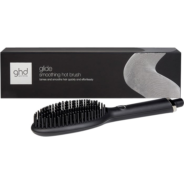Glide® Professional Hot Brush schwarz