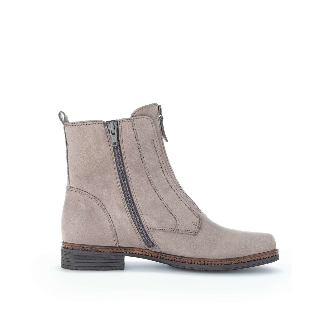 Gabor fashion Sportliche Stiefelette braun