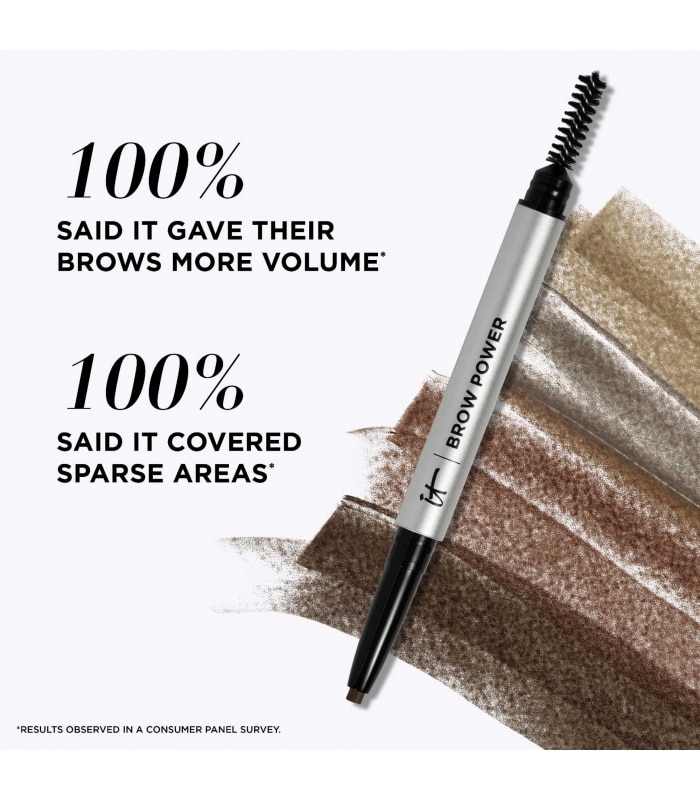 IT COSMETICS-BROW POWER™-Crayon à Sourcils Universel