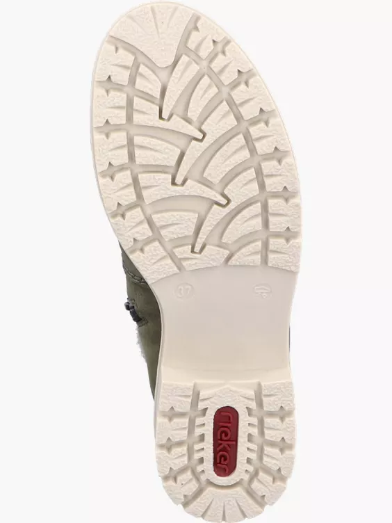 Rieker Damen Schnürstiefel