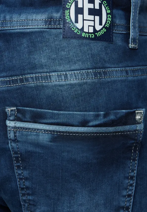 CECIL Loose Fit Jeans