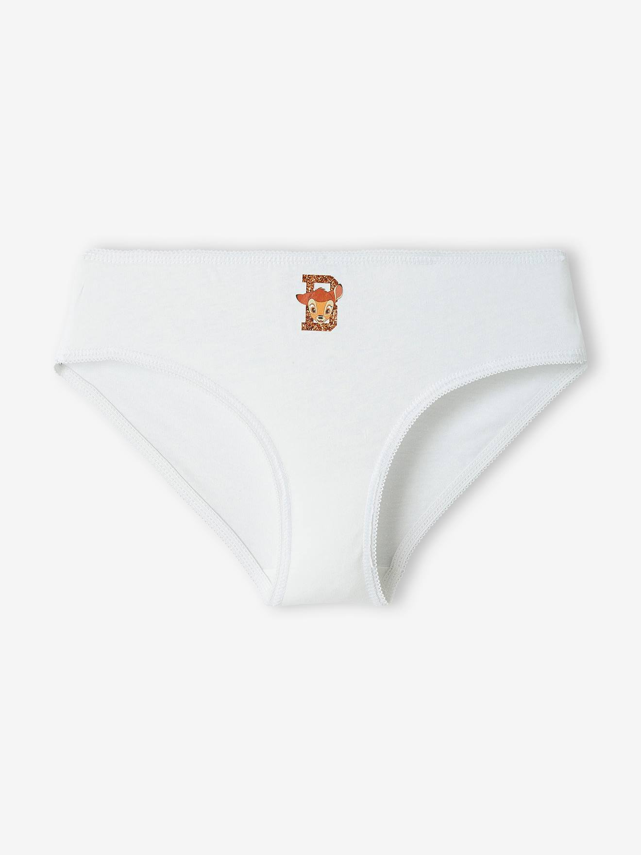 Disney 5er-Pack Mädchen Slips Disney Animals - hellrosa