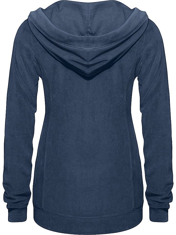 bellybutton Umstandssweatjacke in Dunkelblau günstig kaufen L