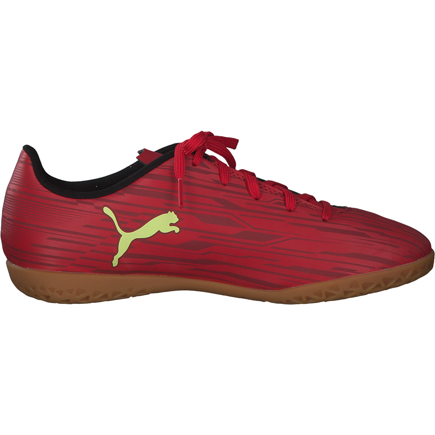 Puma Rapido III Jr. 106581, Sportschuhe, Kinder, Rot