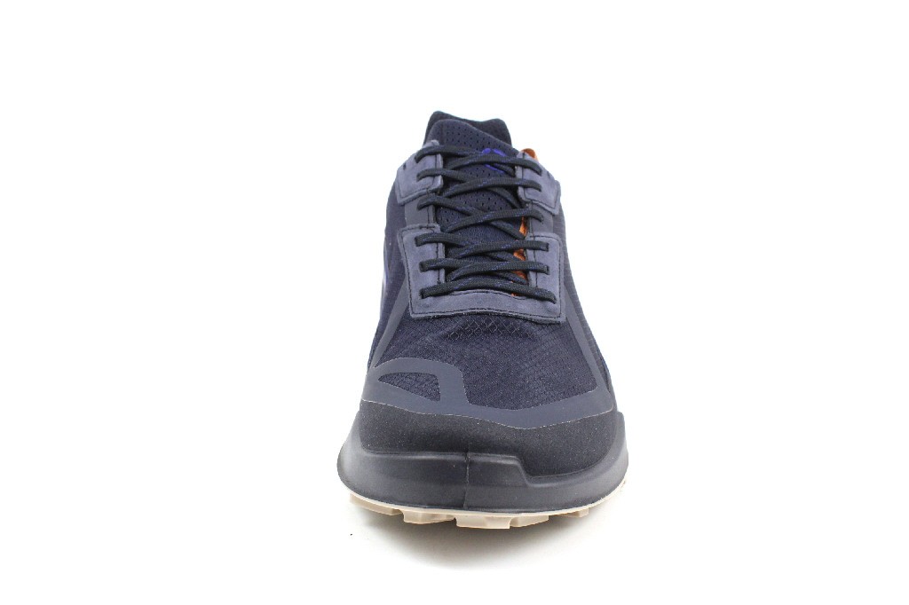 ECCO Stiefeletten blau