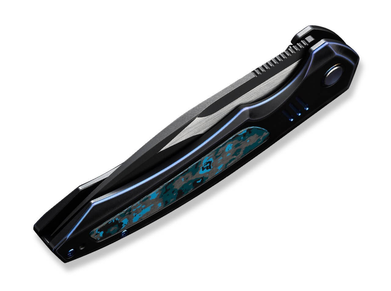 Hyperactive Vanax Titanium Black Arctic Storm CF