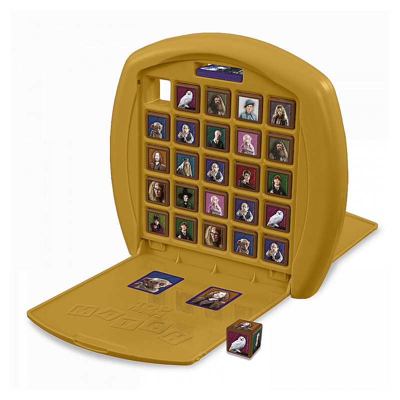 Jeu Match Harry Potter