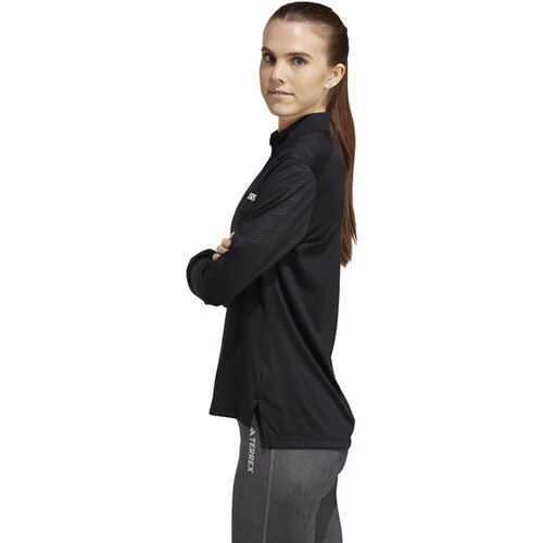 DAMEN SHIRT TERREX MULTI HALF-ZIP