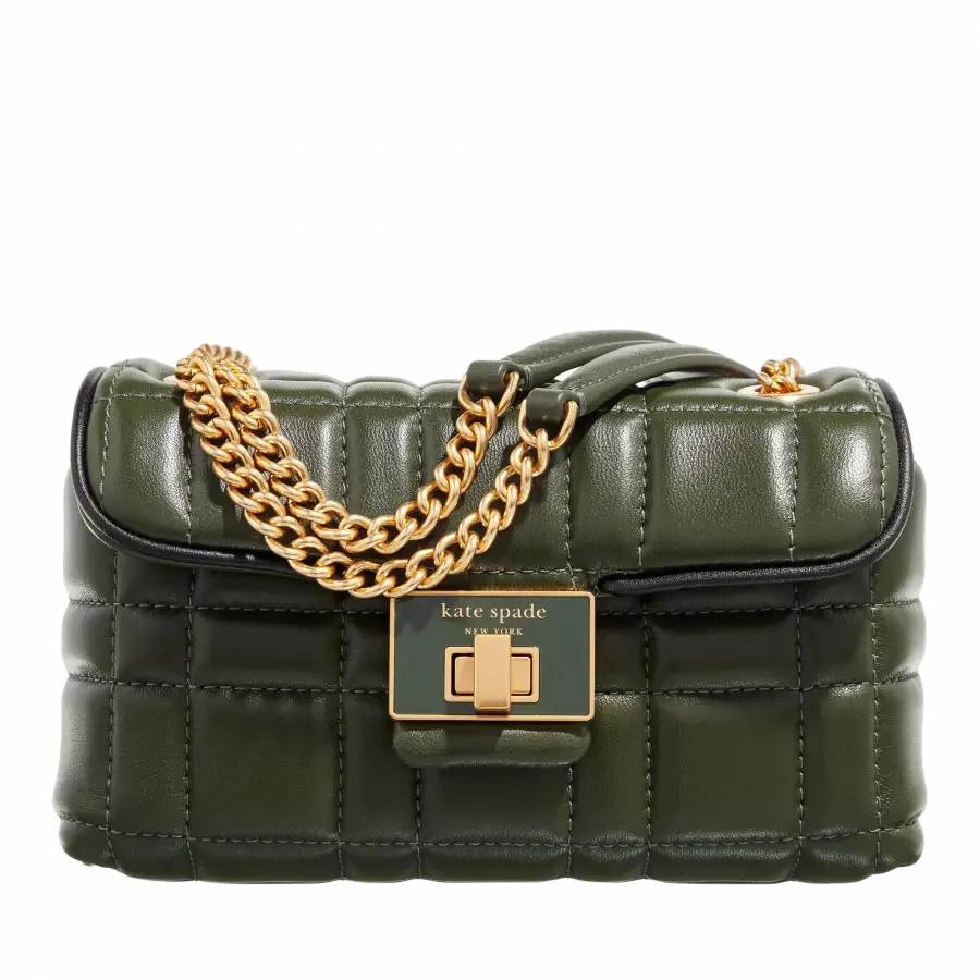 Kate Spade New York - Kate Spade New York Shoulder Bags Textil Green - grün