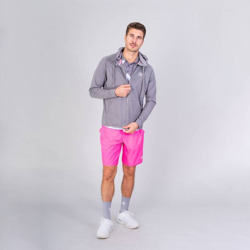 BIDI BADU Jamol Tech Jacket Funktionsjacke Herren