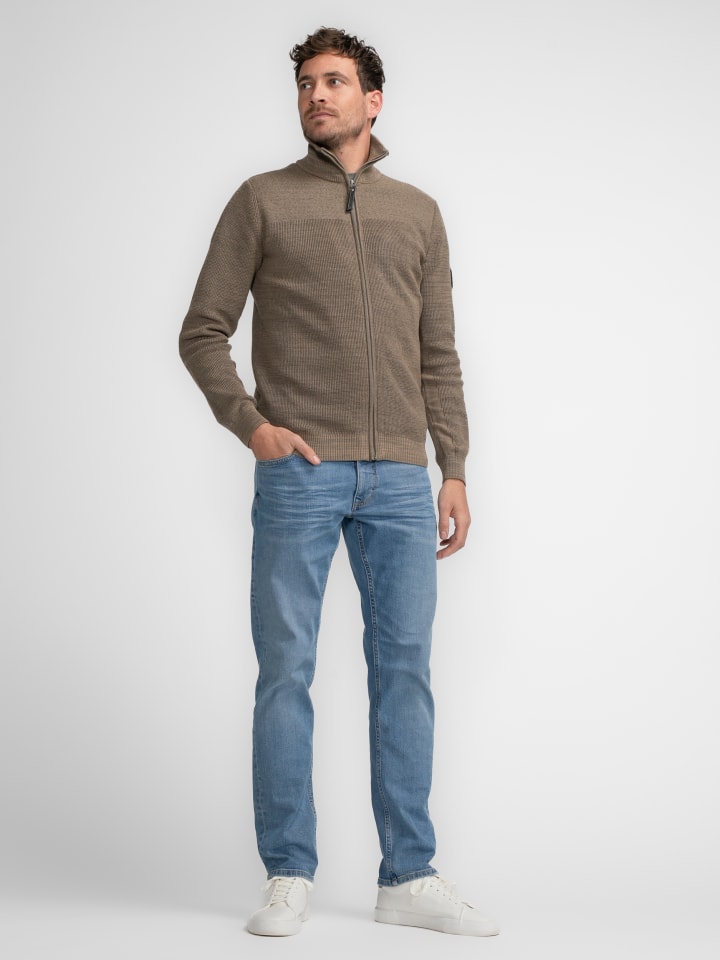 Petrol Industries Pullover in Beige günstig kaufen