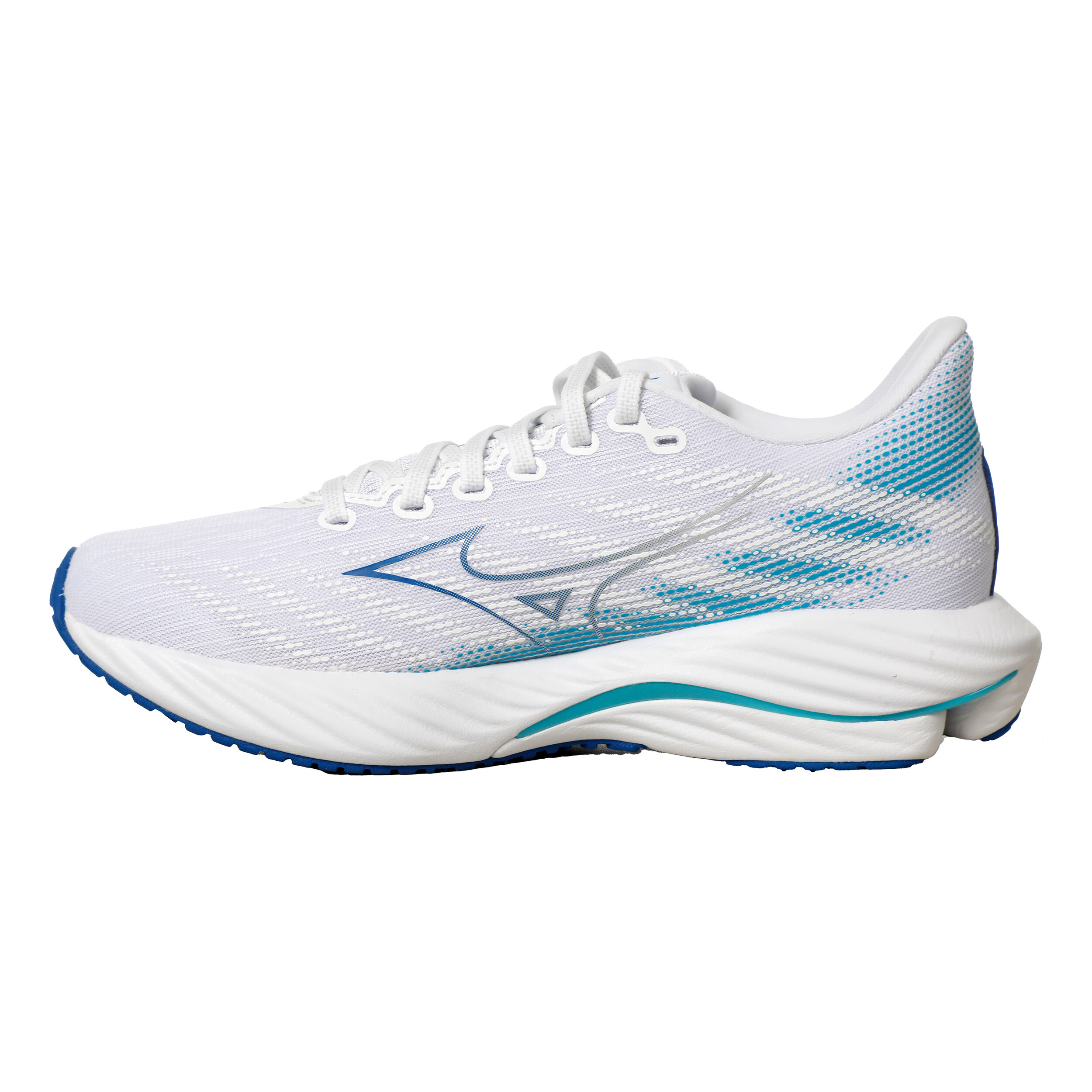 Wave Rider 28 Neutralschuh Damen - Weiß, Türkis