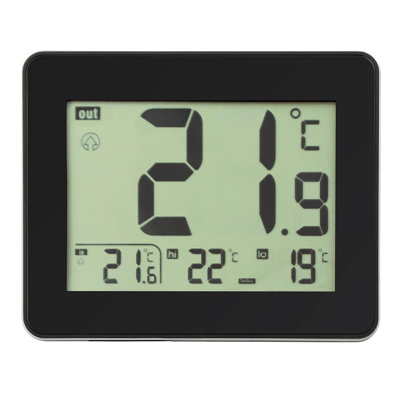 Energy Termometer Digital, m/ledning, Energy