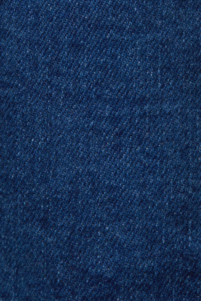 Jeansrock in Minilänge