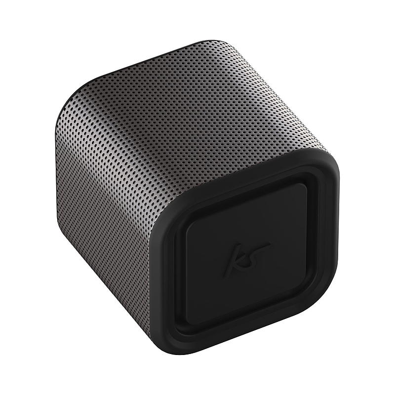 Høyttaler boomcube 15, black/gunmetal, Kitsound