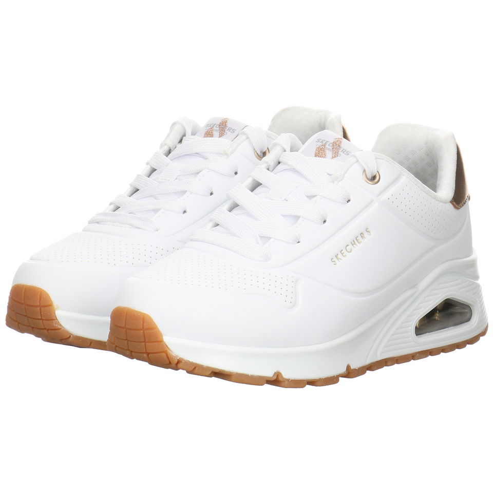 Skechers Uno Gen1- Shimmer Away Sneaker