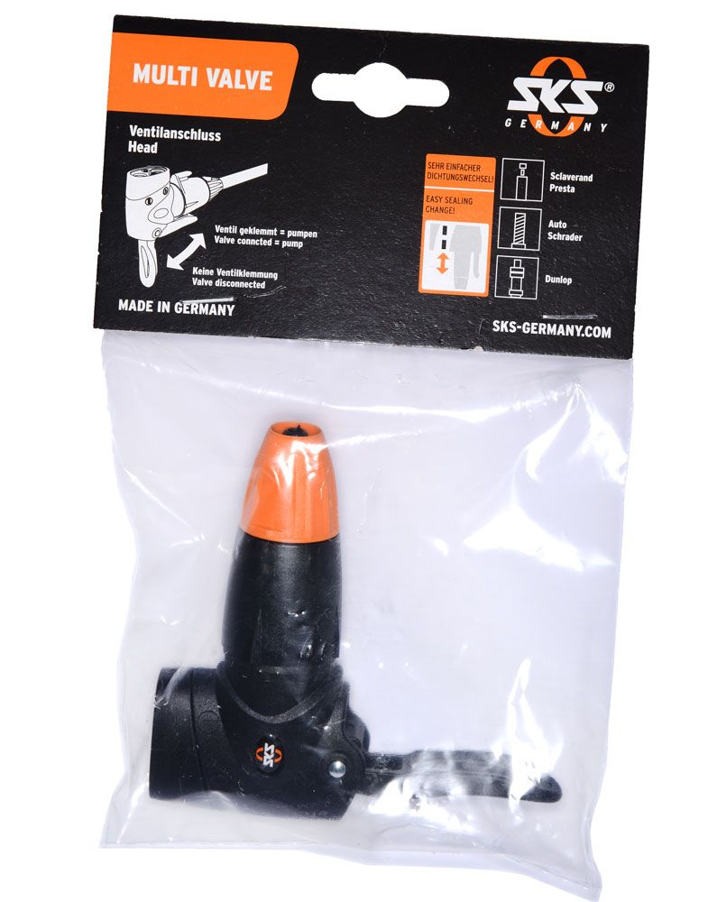SKS Multi Valve Ventilkopf