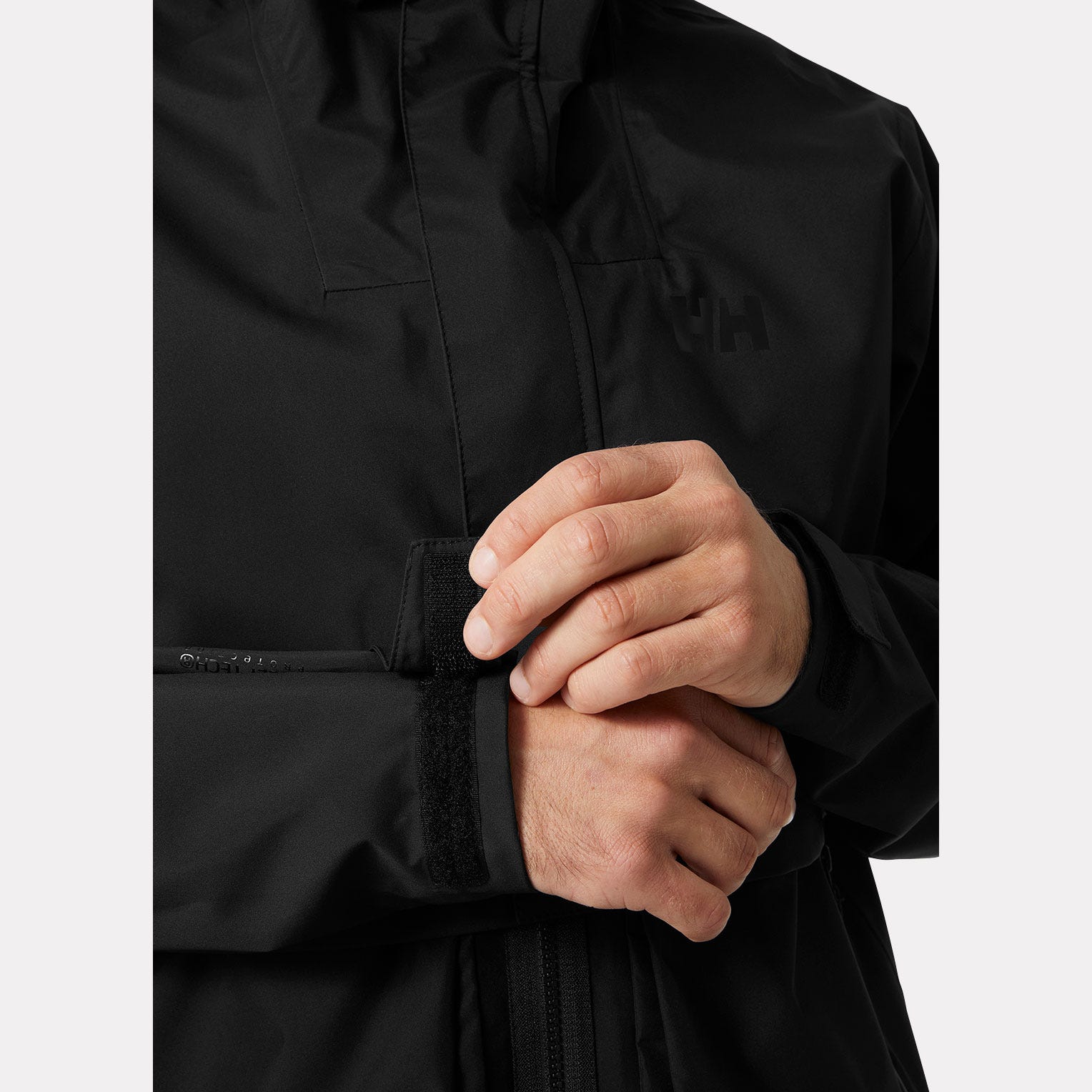 Men's Flex Modular Rain Jacket