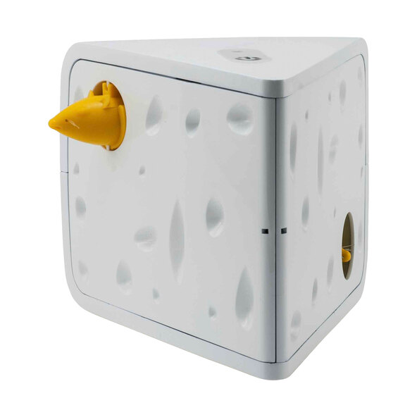 Interaktives Katzenspielzeug Cheese