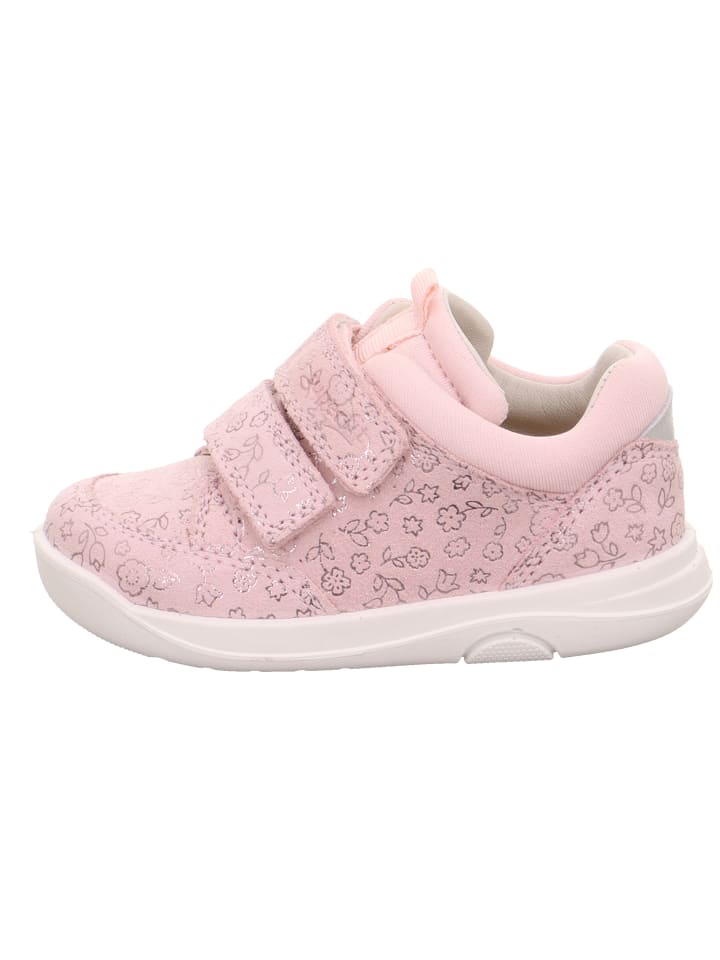 superfit Ankle Boot LILLO in Rosa günstig kaufen