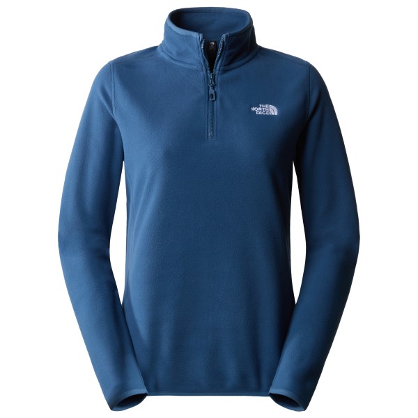 The North Face - Women's 100 Glacier 1/4 Zip - Fleecepullover
