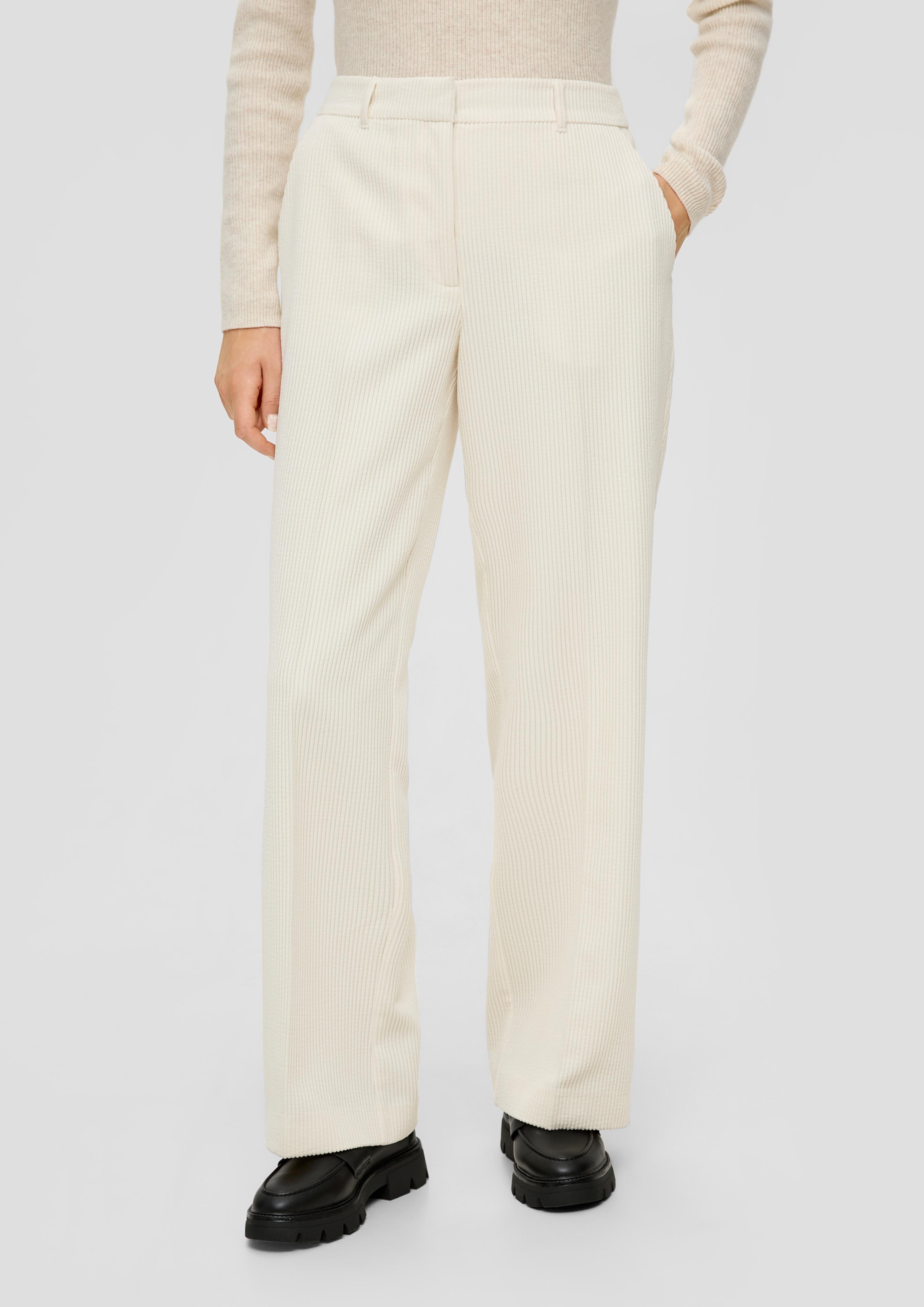 Wide Leg: Cordhose  2133573-0700