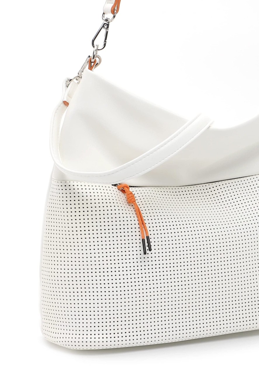 SURI FREY Handtaschen weiss year 2006, beutel