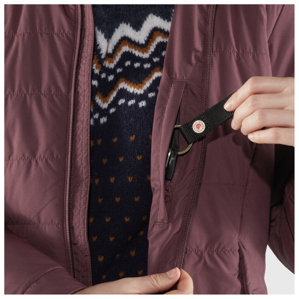Fjällräven - Women's Visby 3 in 1 Jacket - Parka