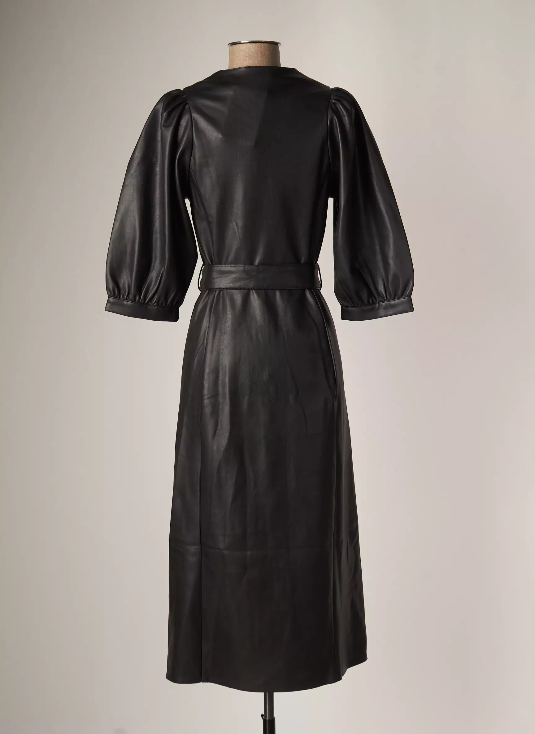 Cks Robes Longues Femme couleur noir