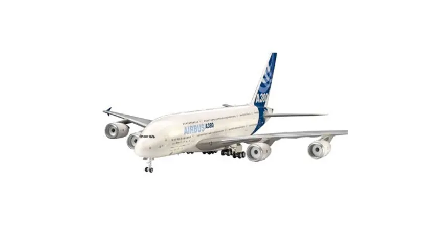 Revell 04218 - Airbus A 380 Design First Flight