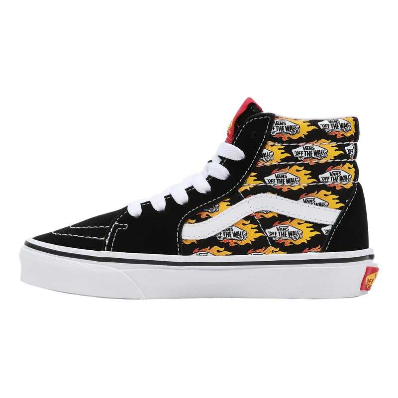 Baskets montantes à lacets SK8-HI