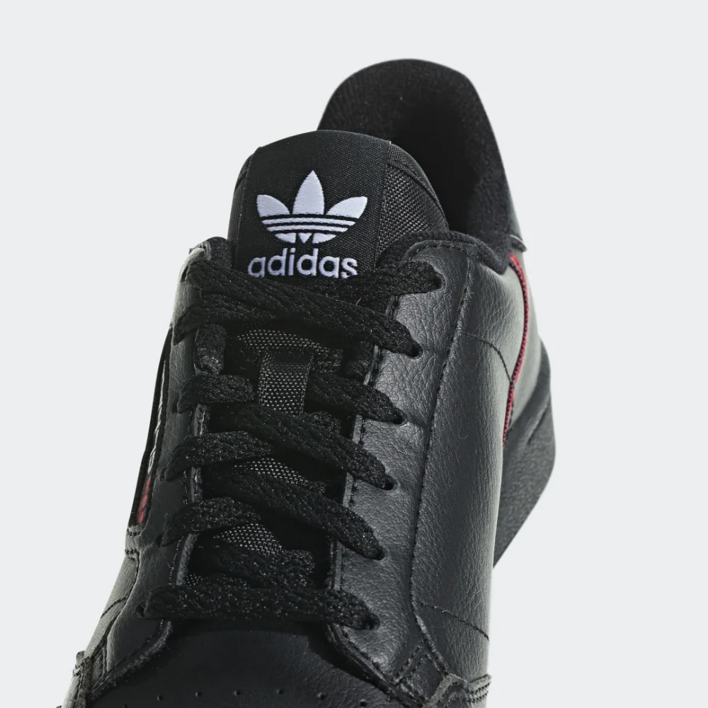 adidas Continental 80 J F99786 / schwarz