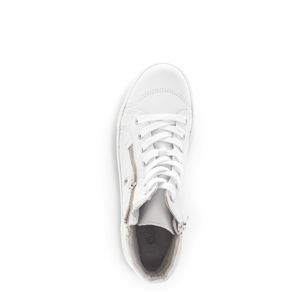 Gabor fashion Sneaker high weiß