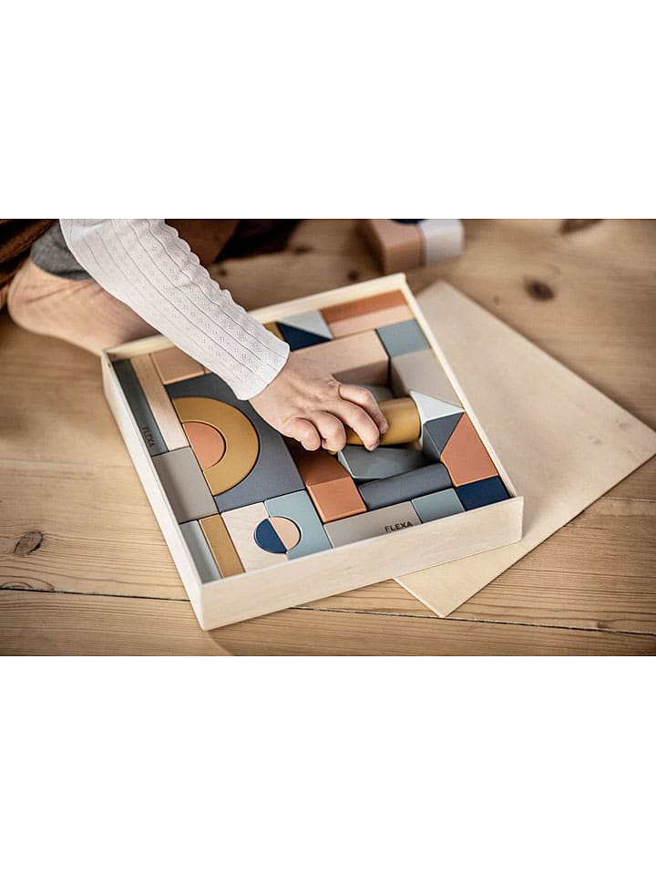 FLEXA 36tlg. Rahmenpuzzle n Bunt - ab 2 Jahren günstig kaufen onesize