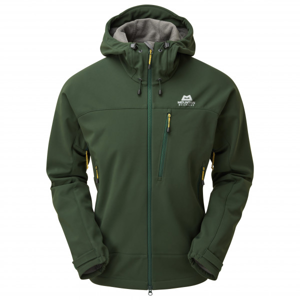 Mountain Equipment - Vulcan Jacket - Softshelljacke