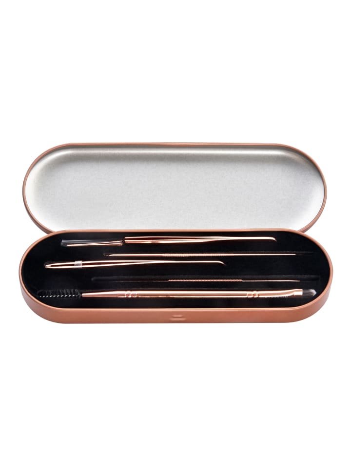 Ailoria PURE PRO Mitesserentferner- & Augenbrauen-Set in roségold günstig kaufen onesize